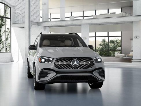 New 2026 Mercedes-Benz GLE 350 4MATIC image 8