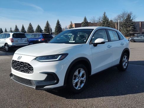 Used 2023 Honda HR-V LX image 24