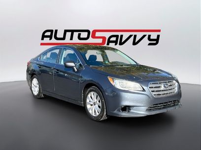 Used 2015 Subaru Legacy 2.5i Premium