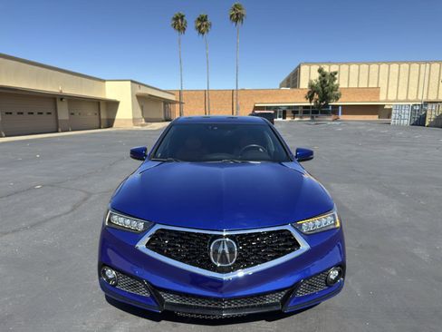 Used 2018 Acura TLX V6 w/ Technology & A-SPEC Pkg FWD image 2