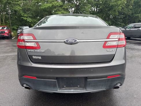 Used 2016 Ford Taurus SEL w/ Equipment Group 201A FWD image 4