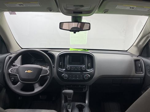 Used 2016 Chevrolet Colorado W/T w/ WT Convenience Package RWD image 8
