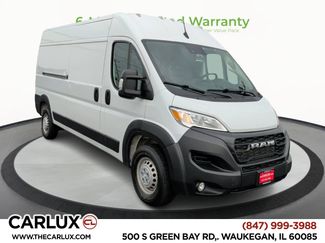 Used 2024 RAM ProMaster 2500 w/ Convenience Group FWD video 1
