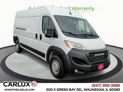 Used 2024 RAM ProMaster 2500 w/ Convenience Group