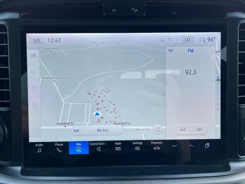 New 2025 Ford F150 Lariat w/ Equipment Group 502A High image 9