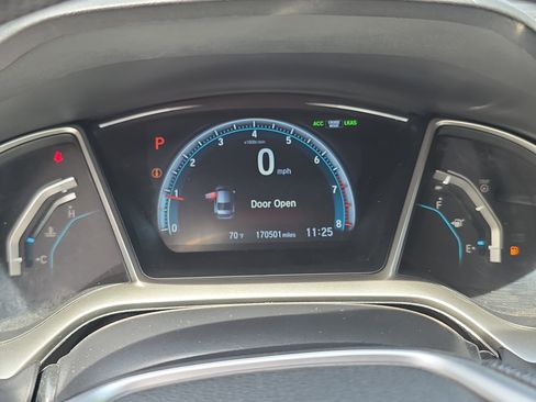 Used 2016 Honda Civic EX image 18