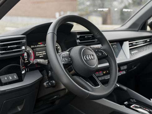 New 2026 Audi A3 2.0T Premium image 9