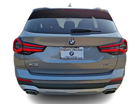 Used 2024 BMW X3 xDrive30i w/ Premium Package AWD/4WD image 5