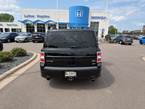 Used 2018 Ford Flex Limited w/ Equipment Group 303A AWD/4WD image 6