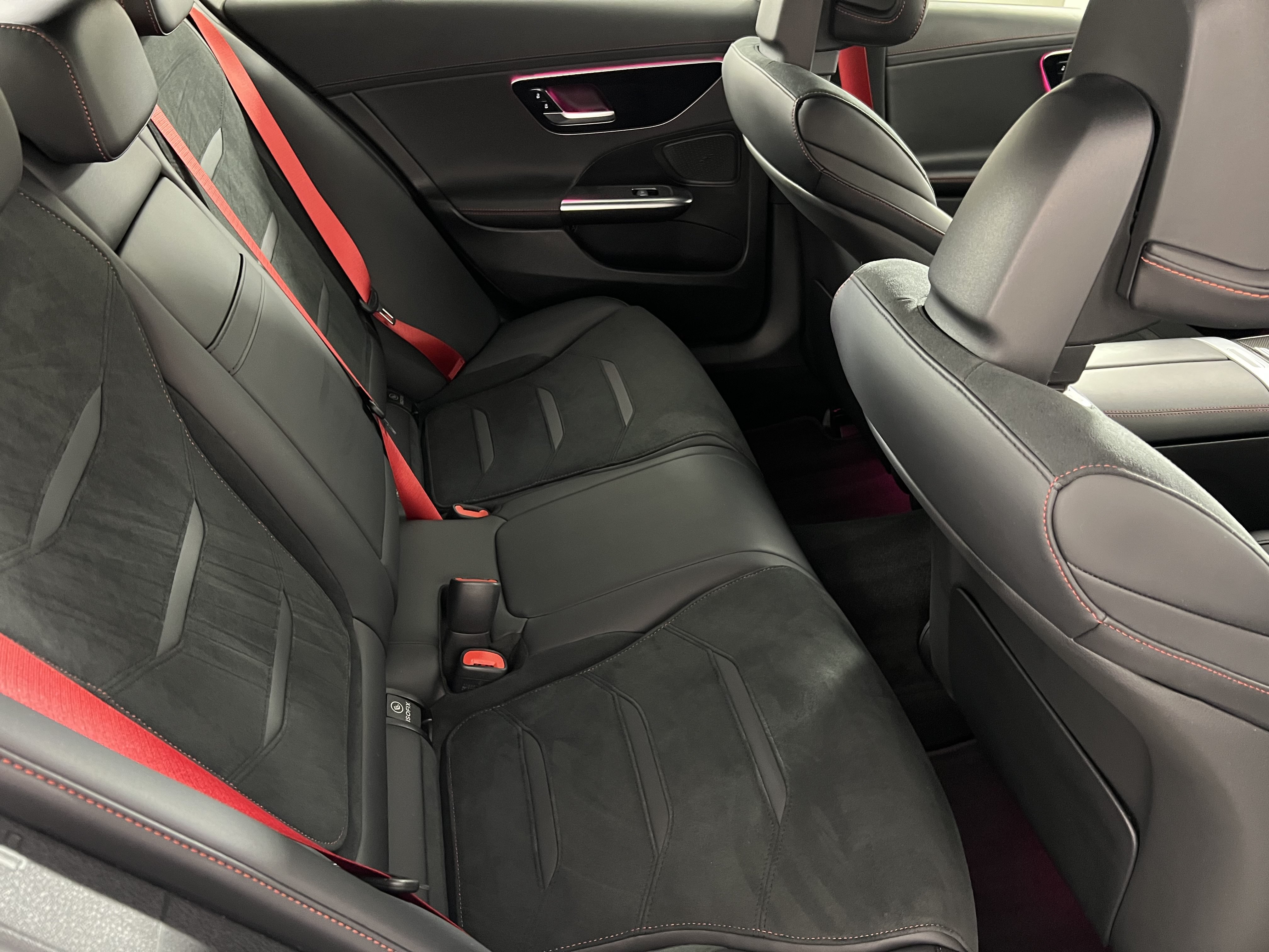 Certified 2023 Mercedes-Benz C 43 AMG 4MATIC Sedan image 24