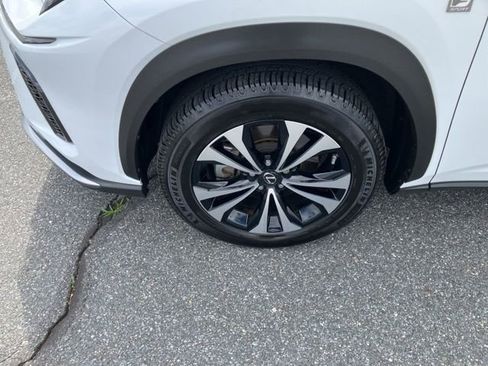 Used 2020 Lexus NX 300 F Sport w/ F Sport Comfort Package AWD/4WD image 24