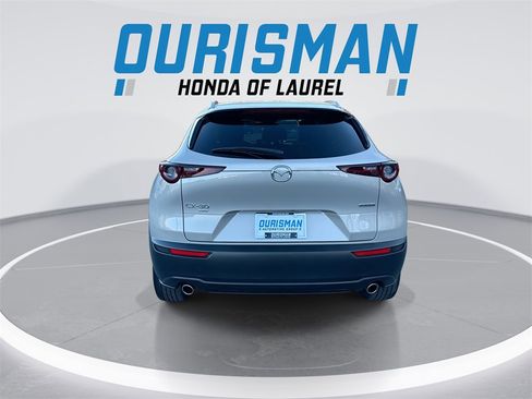 Used 2023 MAZDA CX-30 AWD 2.5 S w/ Preferred Package image 7