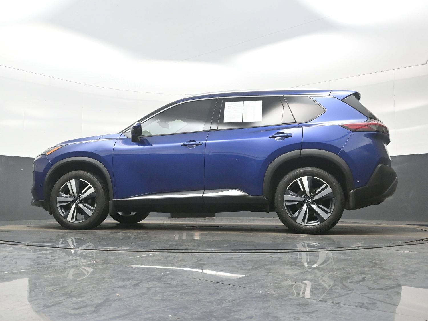 Used 2022 Nissan Rogue SL w/ SL Premium Package AWD/4WD image 28
