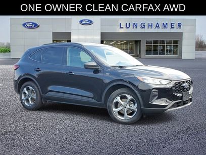 Used 2025 Ford Escape ST-Line