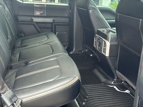 Used 2015 Ford F150 Platinum w/ FX4 Off-Road Package AWD/4WD image 19