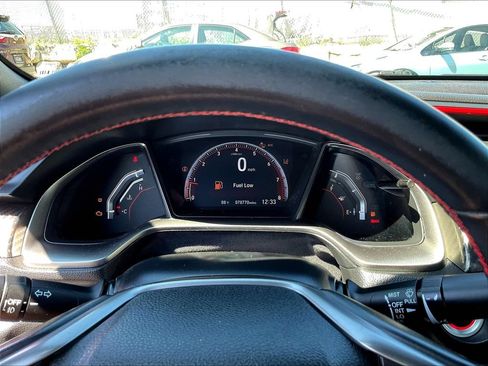 Used 2020 Honda Civic Si image 10