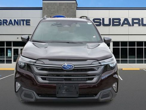 New 2026 Subaru Forester Limited image 3