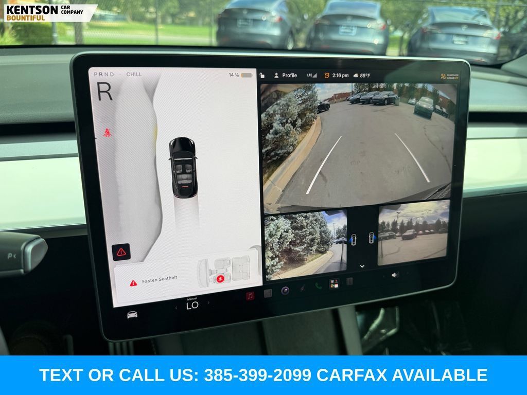 Used 2022 Tesla Model Y Performance AWD/4WD image 22