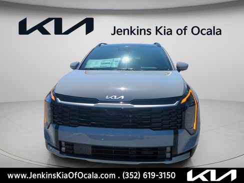 New 2026 Kia Sportage SX Prestige image 9