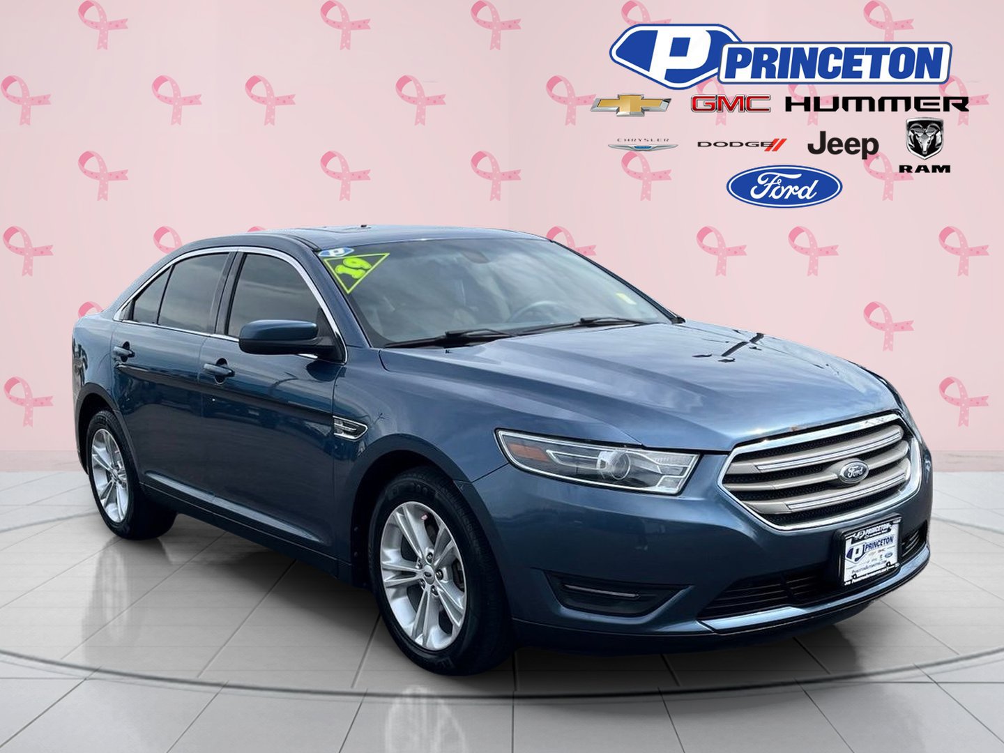 Used 2019 Ford Taurus SEL w/ Equipment Group 201A AWD/4WD image 1