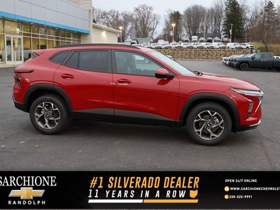 New 2026 Chevrolet Trax LT w/ Driver Confidence Package