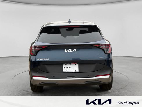 New 2027 Kia Sportage S FWD image 6