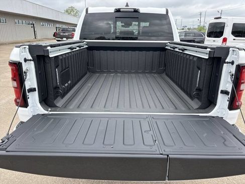 New 2026 RAM 1500 Laramie w/ Night Edition AWD/4WD image 6