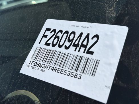 Used 2024 Ford F350 XL AWD/4WD image 16