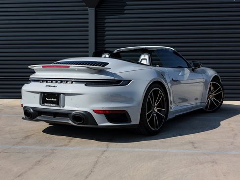 Certified 2021 Porsche 911 Turbo image 7