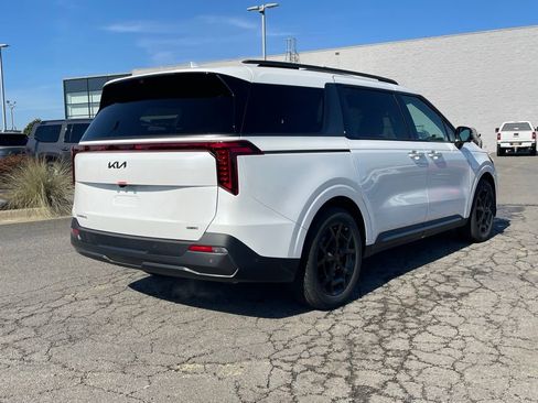 New 2026 Kia Carnival SX Prestige image 8