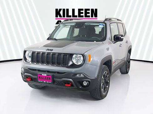Used 2023 Jeep Renegade Trailhawk w/ Sun/Sound Group image 3