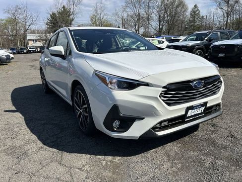New 2026 Subaru Impreza 2.0i Sport AWD/4WD image 2