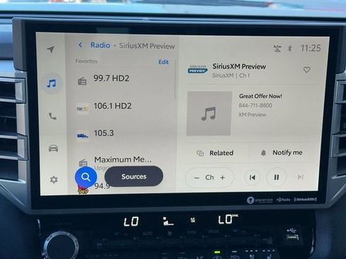 Used 2024 Toyota Tundra Limited w/ TRD Off-Road Package image 19