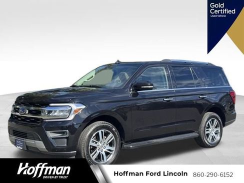 Certified 2024 Ford Expedition Limited image 7