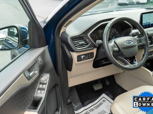 Used 2020 Ford Escape SEL FWD image 12