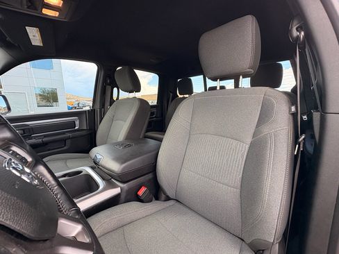 Used 2022 RAM 1500 Classic Warlock w/ Ceramic Grey Warlock Package AWD/4WD image 16