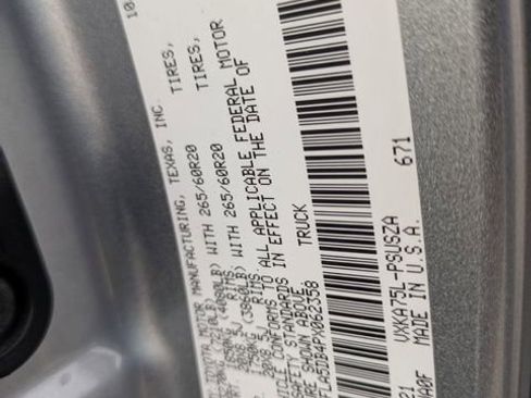 Used 2023 Toyota Tundra SR5 image 36