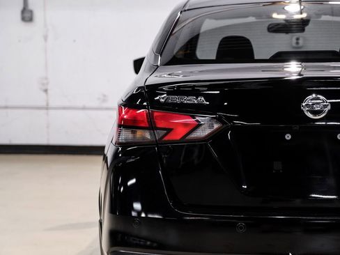 Used 2021 Nissan Versa S image 48