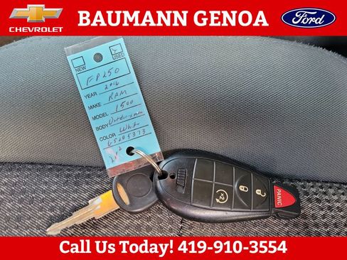 Used 2016 RAM 1500 Outdoorsman AWD/4WD image 29