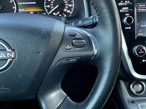 Certified 2024 Nissan Murano SV w/ SV Midnight Edition Package image 23