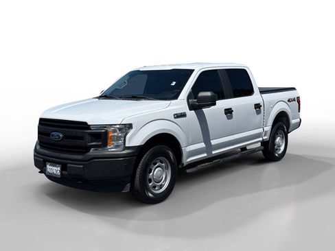 Used 2018 Ford F150 XL w/ Equipment Group 101A Mid AWD/4WD image 1
