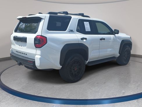 Used 2025 Toyota 4Runner TRD Off-Road Premium w/ Tow Technology Package AWD/4WD image 5
