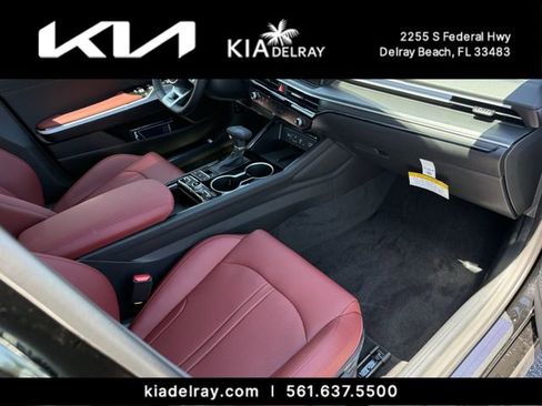 New 2026 Kia K5 GT-Line FWD image 10