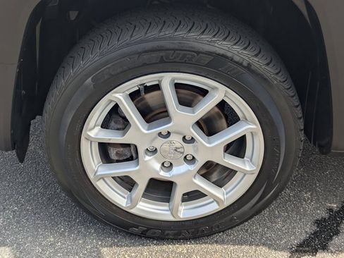 Used 2021 Jeep Renegade Limited w/ Sun & Sound Group image 11