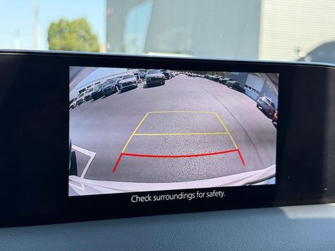 Used 2025 MAZDA CX-5 AWD 2.5 S w/ Preferred Package image 22