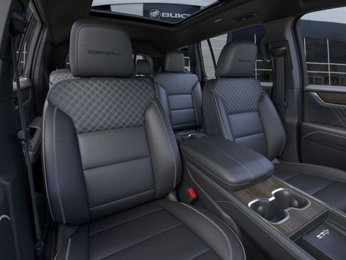 New 2024 GMC Acadia Denali w/ LPO, Floor Liner Package image 16