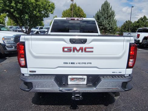 New 2026 GMC Sierra 2500 SLE w/ SLE Value Package; image 11