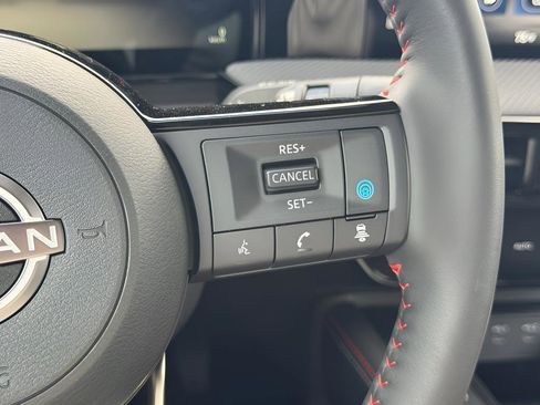 New 2026 Nissan Kicks SR w/ SR Premium Package AWD/4WD image 27