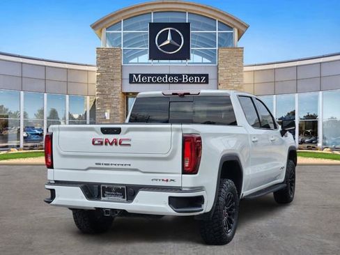 Used 2022 GMC Sierra 1500 AT4X AWD/4WD image 4
