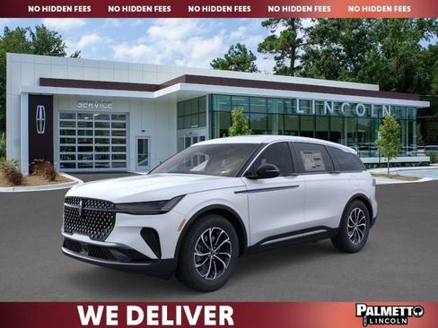 New 2026 Lincoln Nautilus Premier w/ Equipment Group 102A AWD/4WD image 1